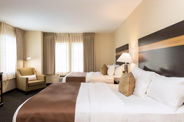 Hotel The Brunswick