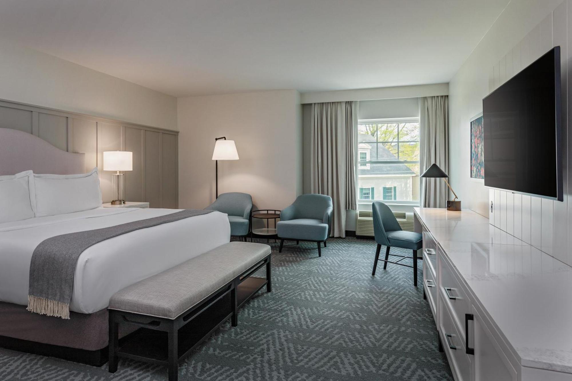 The Hotel